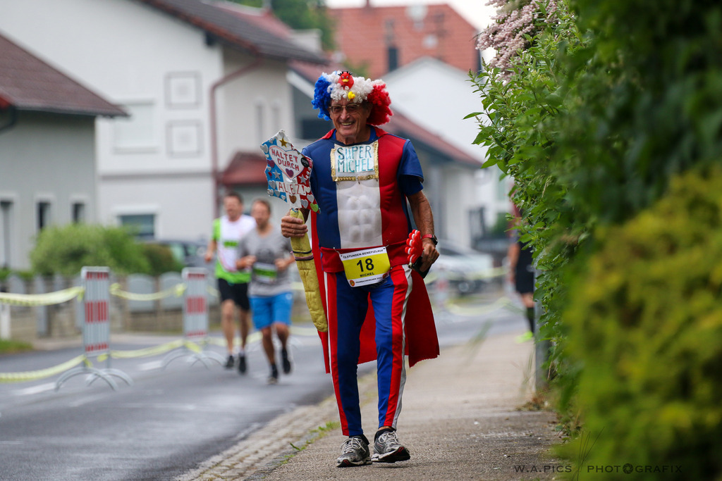 AW_20230617awmac8113 | Prambachkirchen, AUSTRIA, 17.06.2023 - 12h Benefizlauf Prambachkirchen, Image shows: Photo: WAPICS / Andreas Willdoner