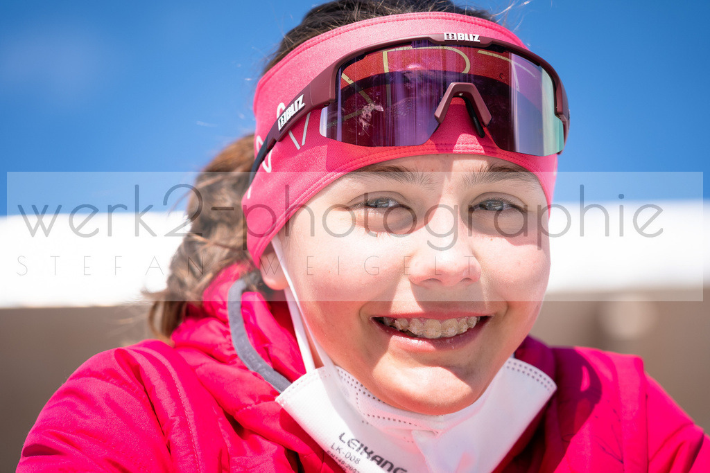 DSC Ruhpolding  | Deutscher Schülercup, Ruhpolding - 4. - 6. März 2022