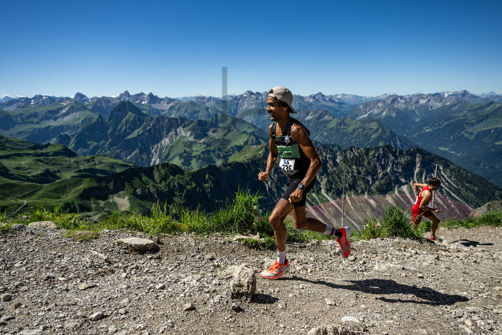 Nebelhornberglauf 2025 | Oberstdorf, 29.06.2025 - Nebelhornberglauf 2025.Foto: Dominik Berchtold/www.dberchtold.comInstagram: d_berchtold_foto