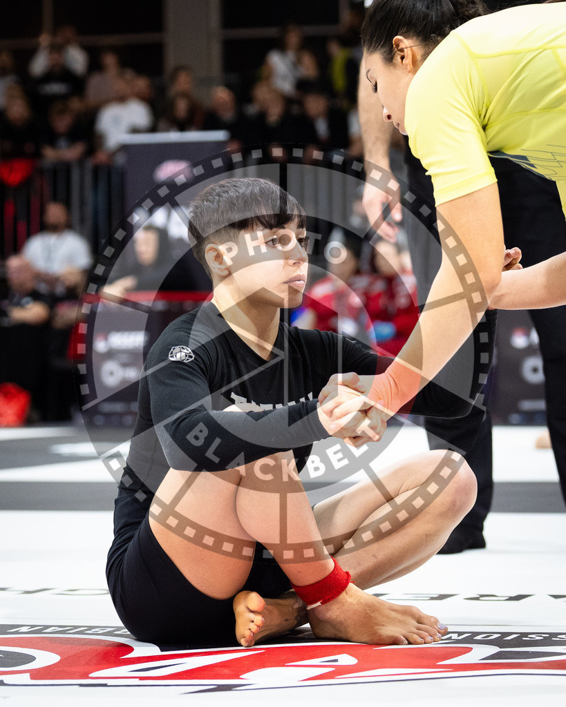 20260215PBB5665 | Fighters compete during the ADCC European Trials competition day 2 in Belgrade, Serbia, on February 15, 2026.