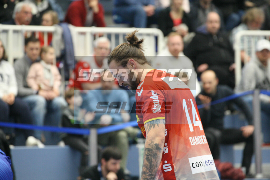 TUSEM Essen - HBW Balingen | Markus Dangers - © Sportfoto-Sale (MK) - Realisiert mit Pictrs.com