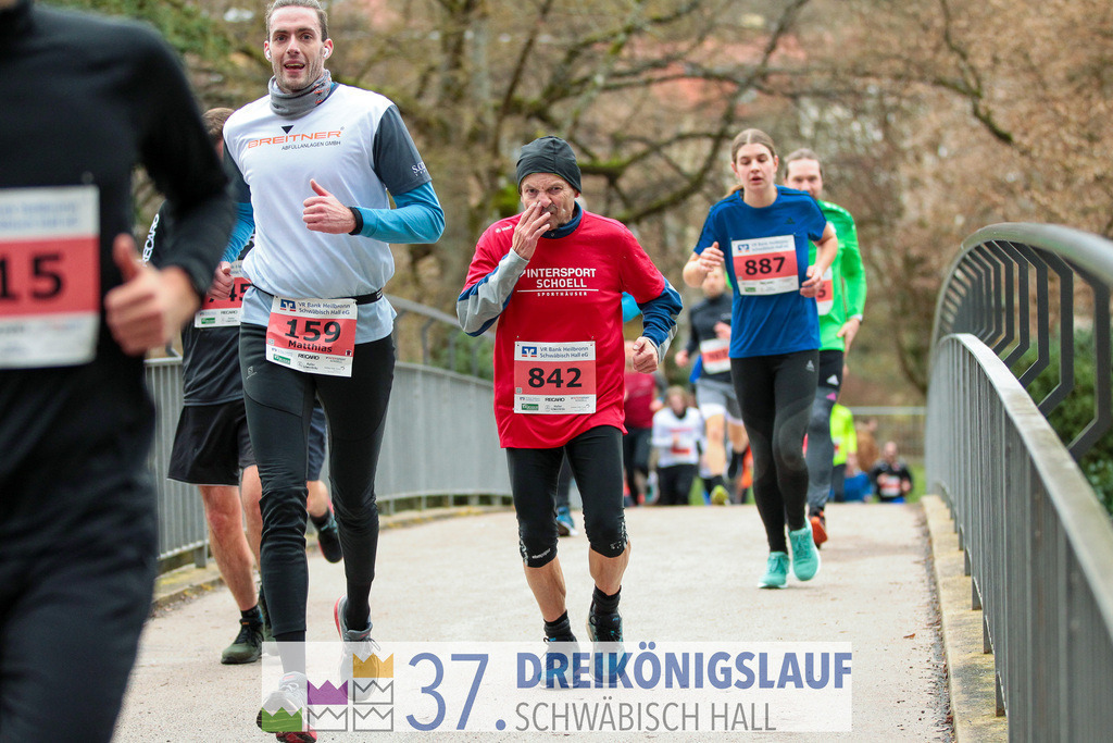VR Bank Hauptlauf 10000m | 3 Koenigslauf 2023 - Realisiert mit Pictrs.com