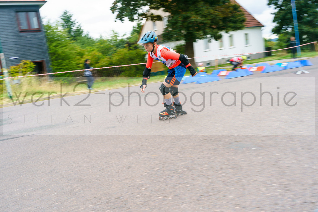 Inline Techniksprint Gechwenda | Techniksprint in Geschwenda "Sportanlage Kickelhähnchen" am 23. August 2025