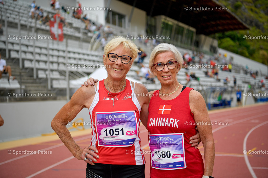 EMACS 2025 - Day 5_194 | European Masters Athletics Championships am 13.10.2025 auf Madeira (Portugal)Foto: Kai Peters - Realisiert mit Pictrs.com