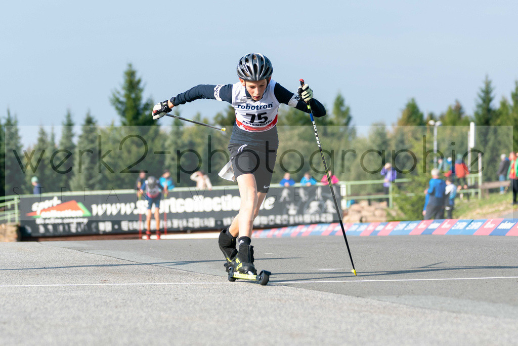 DSC Altenberg | DSC Altenberg in der SPARKASSEN-Arena, 24. September 2022