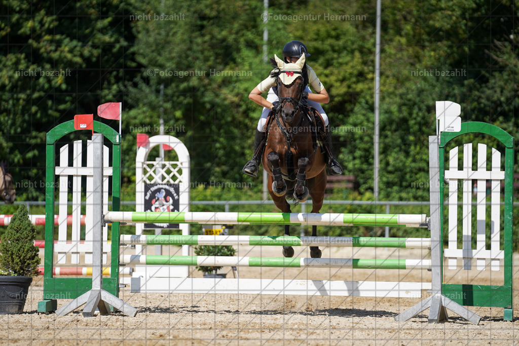 20240824-FAH08287 | Thierhaupten 2024, Bayerisches Landesponyturnier, Turnierbilder, Ponybilder, Turnierfotografen Bayern, Fotoagentur Herrmann