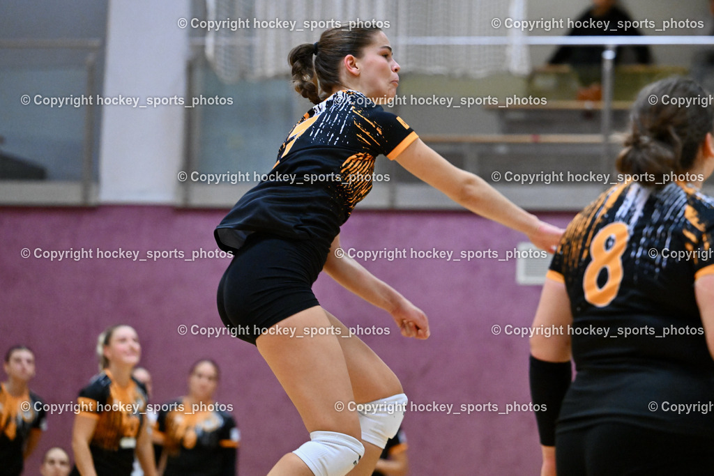 ASKÖ Volley Eagles vs. VCH Hausmannstätten 26.10.2023 | #7 FANIC Nada