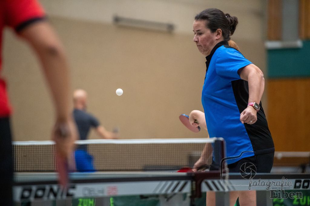 Oldenburger TB 3-VFL Edewecht | Bezirksliga Damen Nord; Oldenburger TB 3-VFL Edewecht am 06.11.2023; in Oldenburg (Sporthalle Haarenesch), Photo: Philip Eiben 2023 - Realisiert mit Pictrs.com