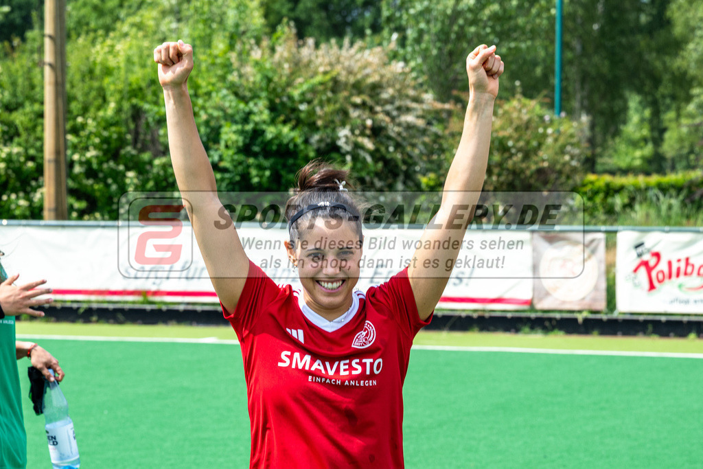 BHC Damen - TSV 3-1 24.05.25 SG-7546 | Klassenerhalt 1. Bundesliga,