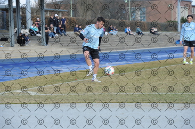 RGE_8838 | Hertha BSC, 2.Bundesliga, Herren, Training auf dem Hanns-Braun-Platz, Saison 2025/26,  Diego Demme ( Hertha BSC ),  11.03. 2026, Fotograf: Ralf Gebhardt - Realisiert mit Pictrs.com