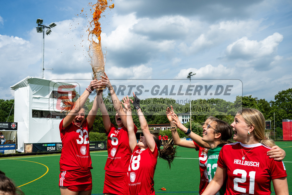 BHC Damen - TSV 3-1 24.05.25 SG-7471 | Klassenerhalt 1. Bundesliga,