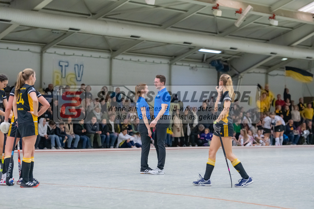 HK_20230225_104655 | Deutsche Meisterschaft WU16 Harvestehuder THC - Eintr. Braunschweig am 25.2.2023 DSC 99, Düsseldorf ,