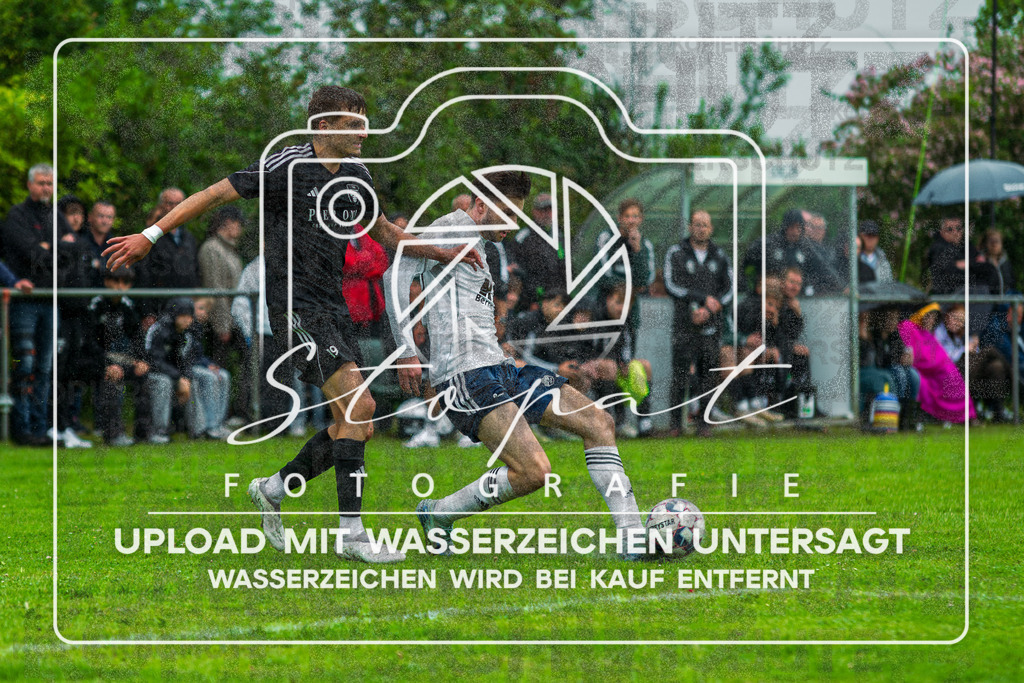 Final Kreispokal HK - Germania Walsrode vs. TSV Wietzendorf | Aleksandar Dabovic (Germania Walsrode #9), Lennart Schulz (TSV Wietzendorf #19); Finale Kreispokal HK - Germania Walsrode vs. TSV Wietzendorf am 07.06.2026 in Sportplatz Alter Schulweg, Schülern - Realisiert mit Pictrs.com