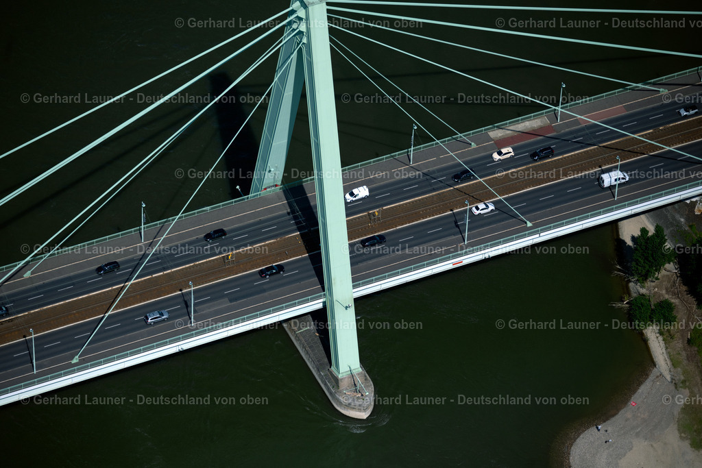 4048666 | Severinsbrücke Köln