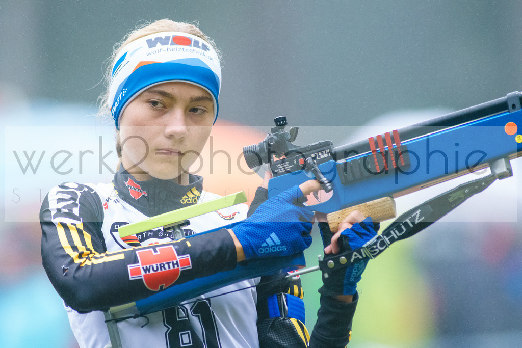 RWS-Cup Luisenthal | RWS-Cup Schießen am 28. September 2018 in der Streitbergarena Luisenthal / RWS-Cup Verfolgung am 29. September 2018 in der DKB Ski-Arena Oberhof / Cross am 30. September 2018 in Luisenthal
