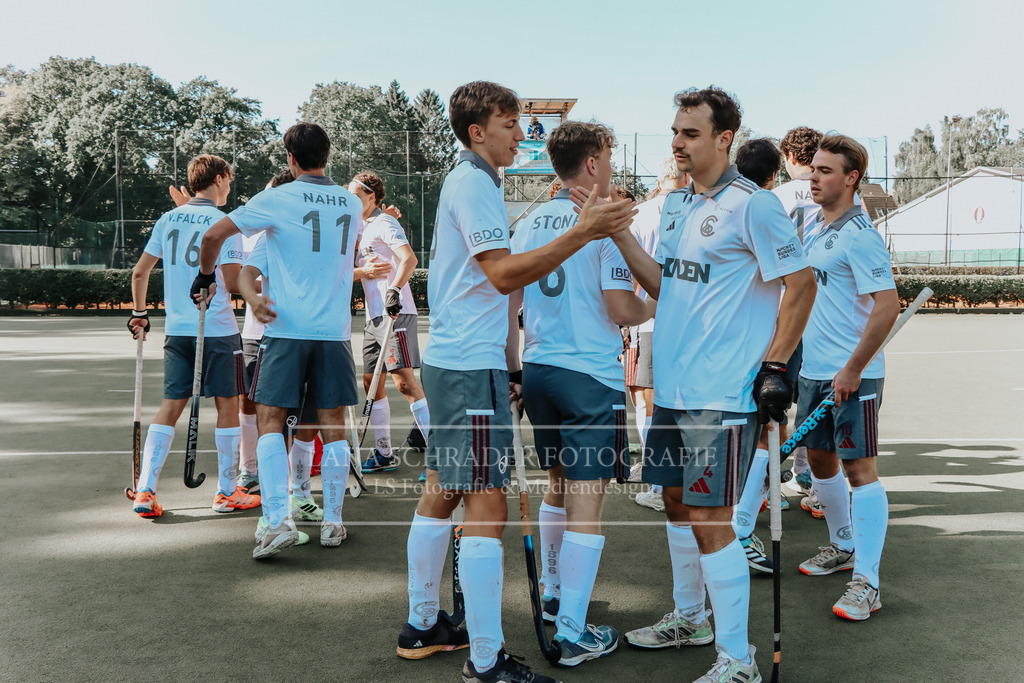 Herren_Bundesliga_05_UHC-MSC_28.09.25_Hamburg (83 von 313) | lanaschraderfotografie - Realisiert mit Pictrs.com