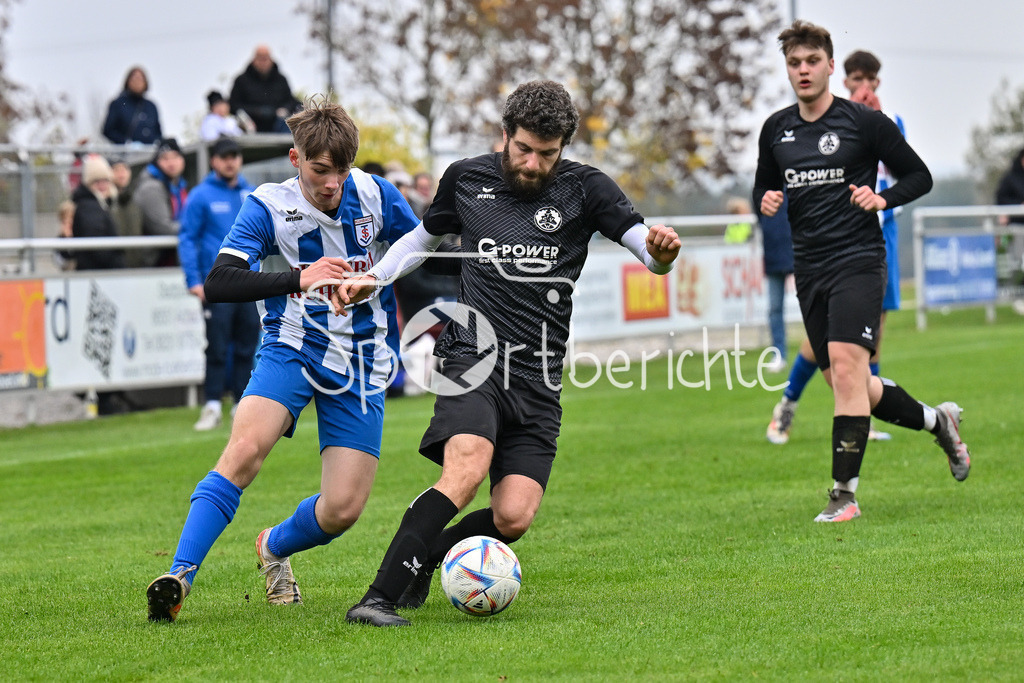 TSV Kühbach II - TSV Weilach | TSV Kühbach #67 / TSV Weilach #8
