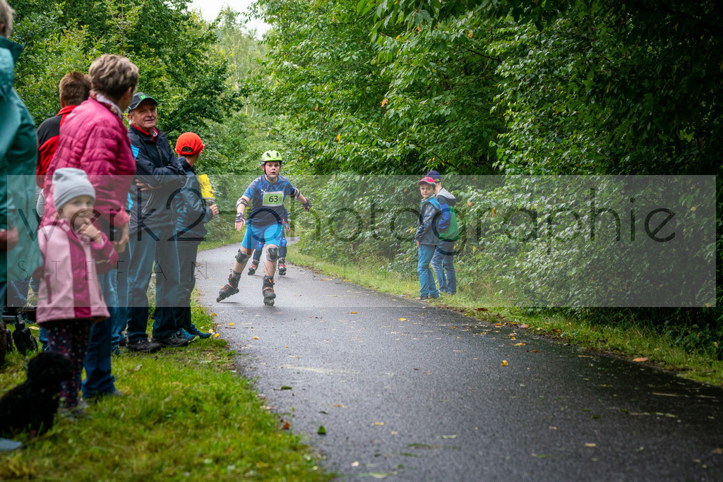 Skiroller-Anstiegslauf Floh-Seligenthal | Floh-Seligenthal am 27. August 2021