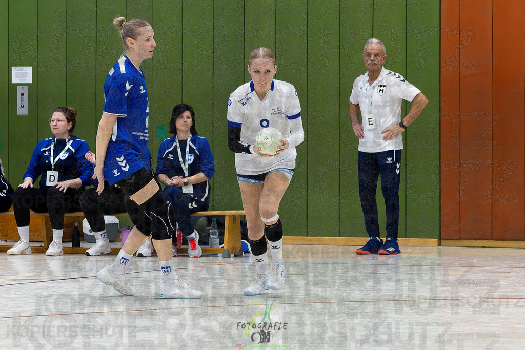 Frauen Bezirksliga, TSF Heuchelheim - HSG Pohlheim | Frauen Bezirksliga, TSF Heuchelheim - HSG Pohlheim am 01.03.2026 in Heuchelheim (Sporthalle Heuchelheim)Photo © 2026 - Jörg Heinrich - Realisiert mit Pictrs.com