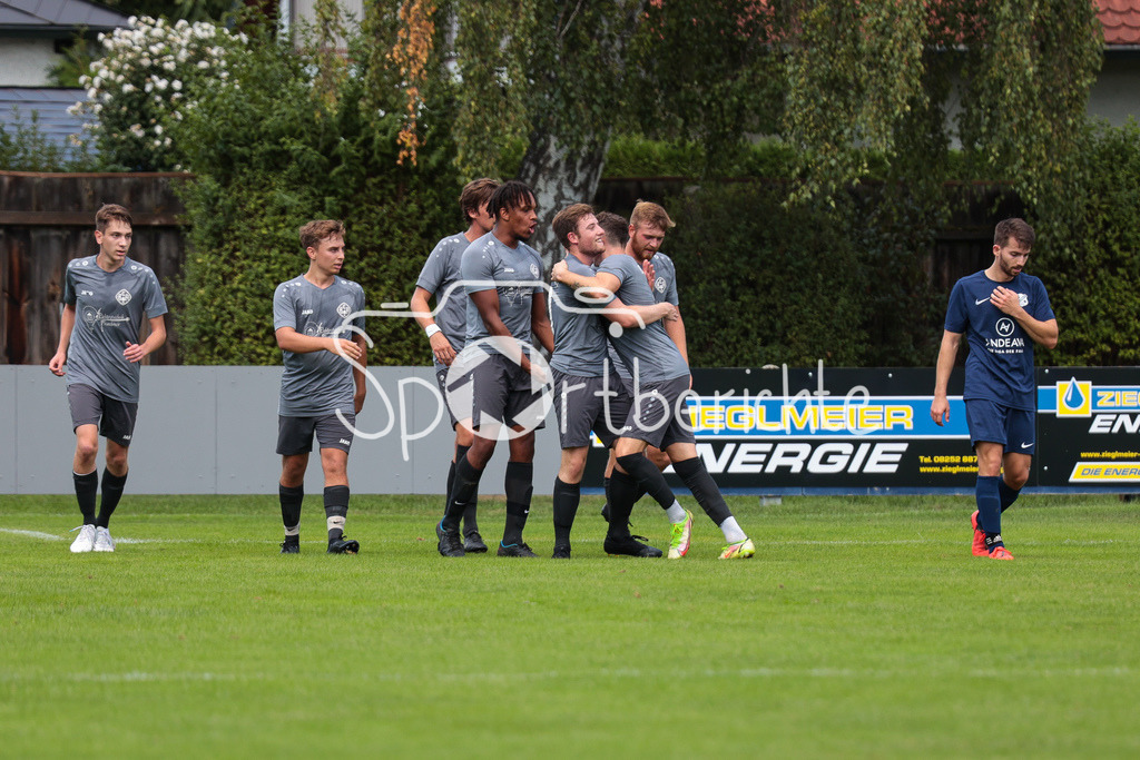 BC Aichach II - TSV Hollenbach II | Professionelle Sportfotos aus den Bereichen Fußball, Eishockey, Handball und vieles mehr. Ob Sieg oder Niederlage
