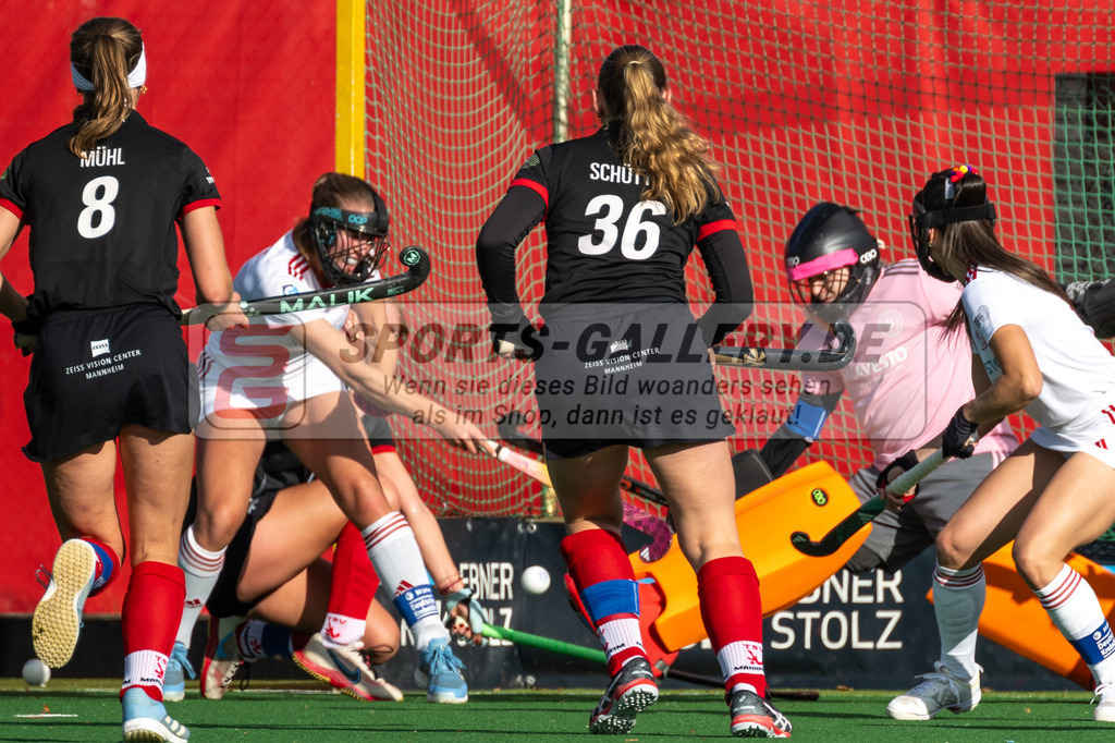 BHC Damen - TSV Mannhiem 3-5 27.1024 SG-0686 | Hockey,Sport,Fieldhockey,1.Bundesliga,2.Bundesliga,Sportfotografie,Shop,Sportphotography,Feldhockey,Hockeyliga
