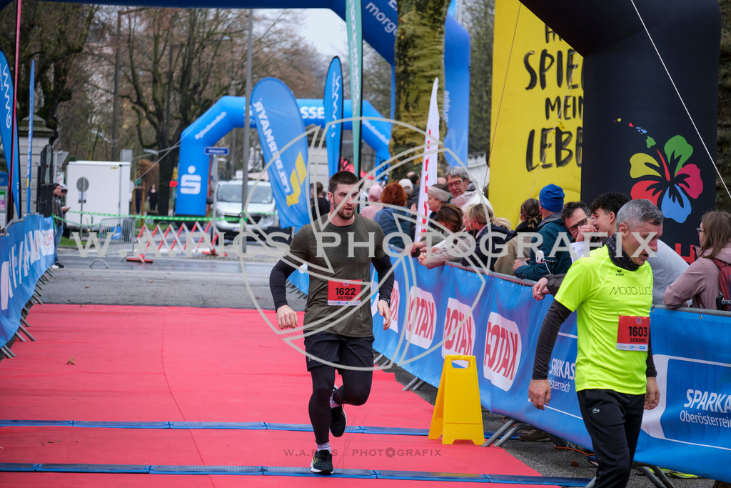..... | AUSTRIA, Wels, 30.03.25, ALOHA Wels Halbmarathon, Image Shows: , Foto: Wapics/RING M.
