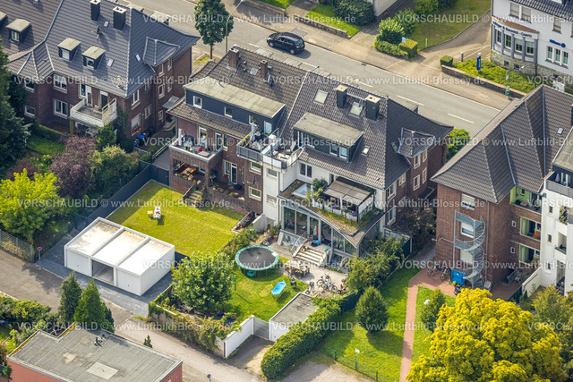 Hamm230902452 | Luftbild, Wohnhaus Hessler Straße 31-33, Mitte, Hamm, Ruhrgebiet, Nordrhein-Westfalen, Deutschland