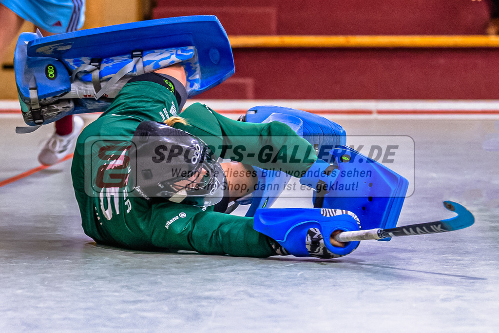 SM_20231216-D5A_5334-B2 | 1.Bundesliga Hallenhockey  (W) UHC - DCadA / 3:2 (2:2)
