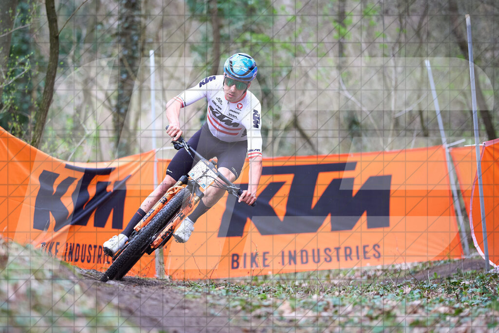 34. KTM Kamptal Trophy 1, FOIDL Maximilian (AUT), Men Elite, KTM FACTORY MTB TEAM | ZÖBING, Österreich – 2026-03-29: 34. KTM Kamptal Trophy1, FOIDL Maximilian (AUT), Men Elite, KTM FACTORY MTB TEAMFoto: © 2026 Martin Bihounek - MB Creative e.U.