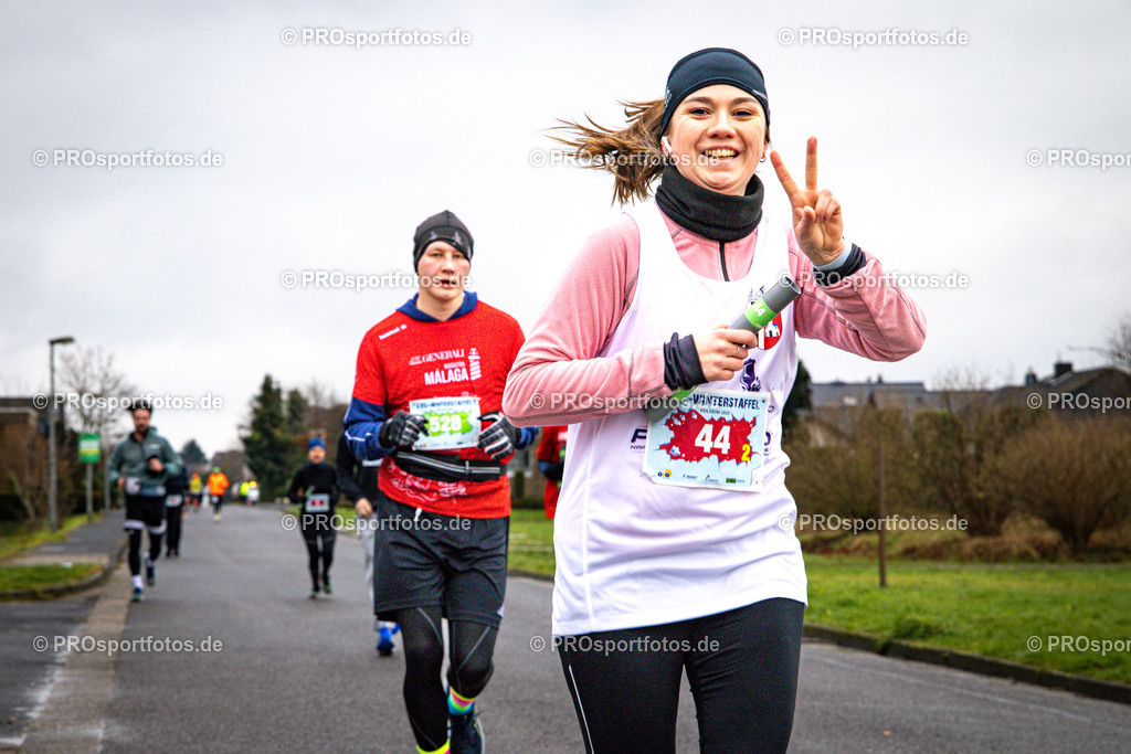 GVG-Winterstaffel; Pulheim, 26.01.2025 | Impressionen von der GVG-Winterstaffel am 26.01.2025 in Pulheim (Nordrhein-Westfalen). 