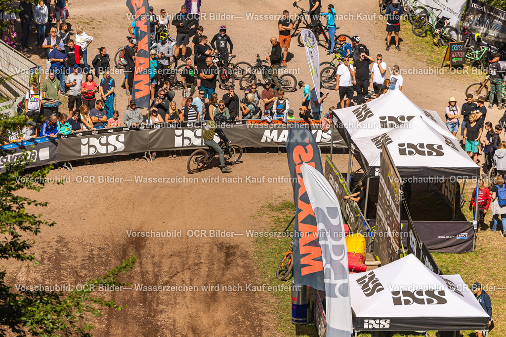DM Downhill Ilmenau 2025 So R1-8979 | OCR Bilder Fotograf Eisenach Michael Schröder