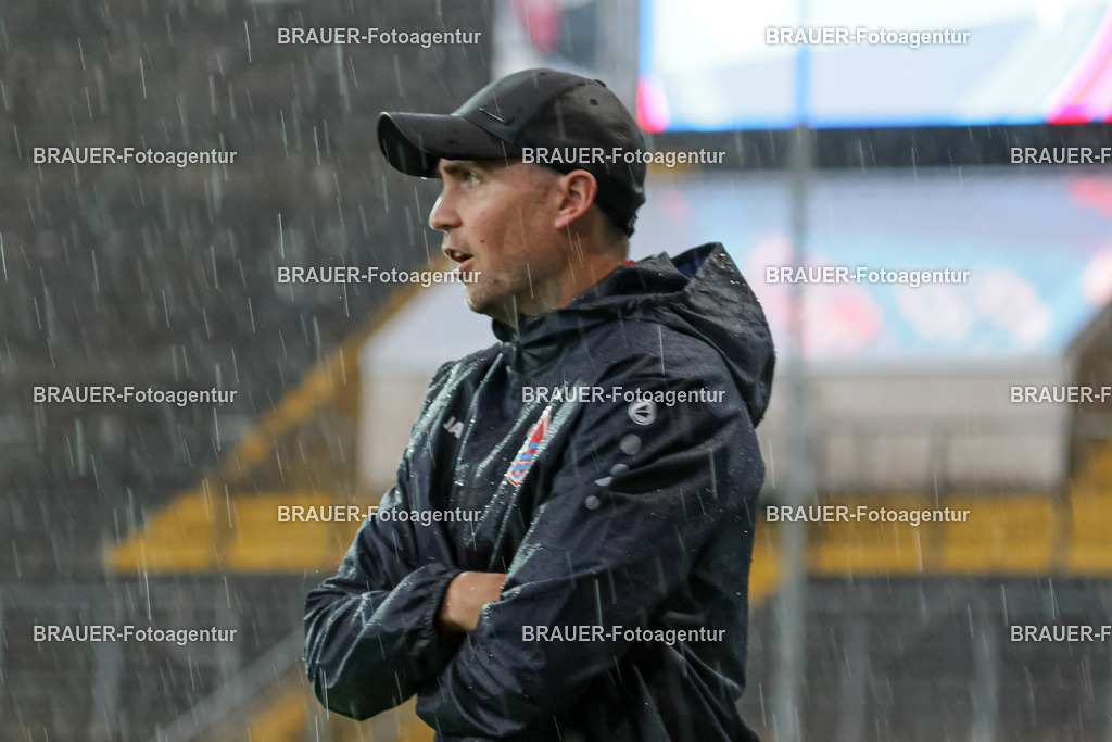 28.08.25 KFC Uerdingen - SV Biemenhorst | BRAUER-Fotoagentur
