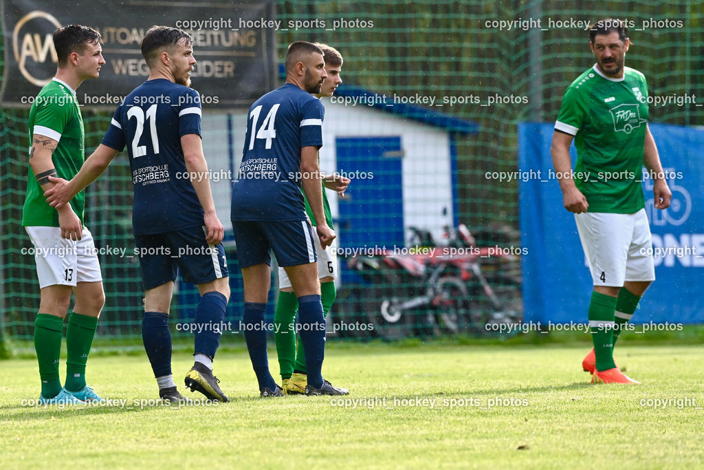 SV Malta vs. SV Rapid Feffernitz 3.6.2023 | #21 Gregor Dorniz, #13 Luca Erwin Jost, #14 Dejan Dandic, #6 Daniel Scherzer, #4 Markus MikI