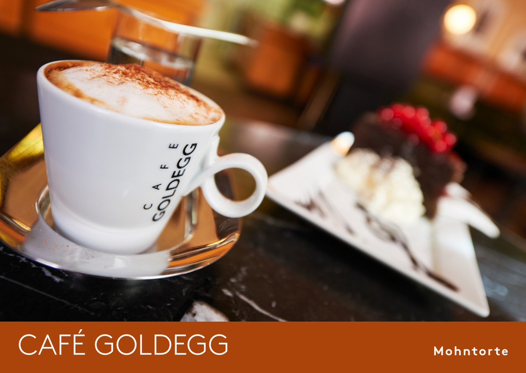 Cafe Goldegg | Wiener Kaffeehäuser und ihre Torten; Cafe Goldegg, Mohntorte - Realisiert mit Pictrs.com