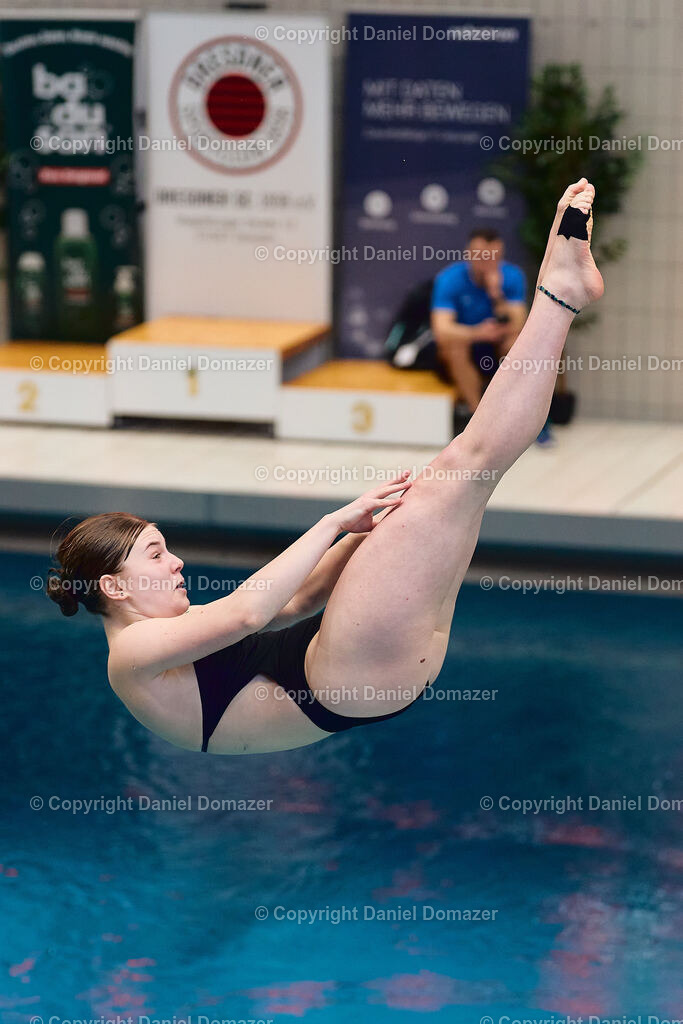 International Youth Diving Meet 2026 | Day 4 of 5 | International Youth Diving Meet 2026| Day 4 of 5 | 25.04.2026 | Youth diving competition featuring 1m and 3m springboard and platform at the Schwimmsportkomplex Freiberger Platz in Dresden.@ Domazer Photography - Realisiert mit Pictrs.com