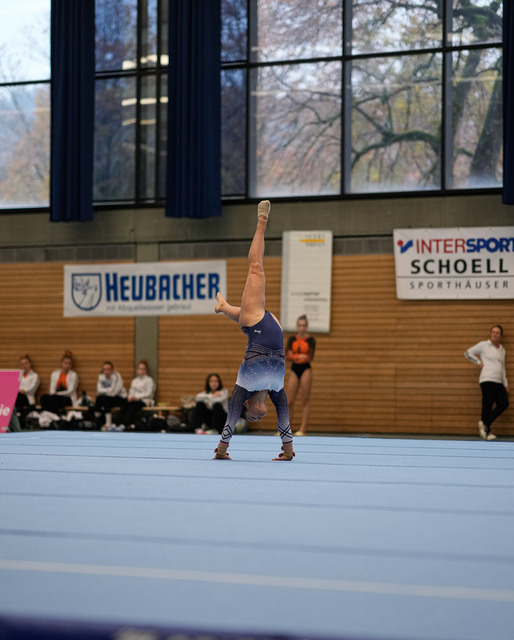 4.WKT - 3. Bundesliga Nord der Deutschen Turnliga (DTL) 2025 in Schwäbisch Gmünd | 4.WKT - 3. Bundesliga Nord der Deutschen Turnliga (DTL) 2025 in Schwäbisch Gmünd Datum: 20251109Ort: Schwäbisch Gmünd(DE) - Großsporthalle Schwäbisch GmündFotograf: Christian Habel