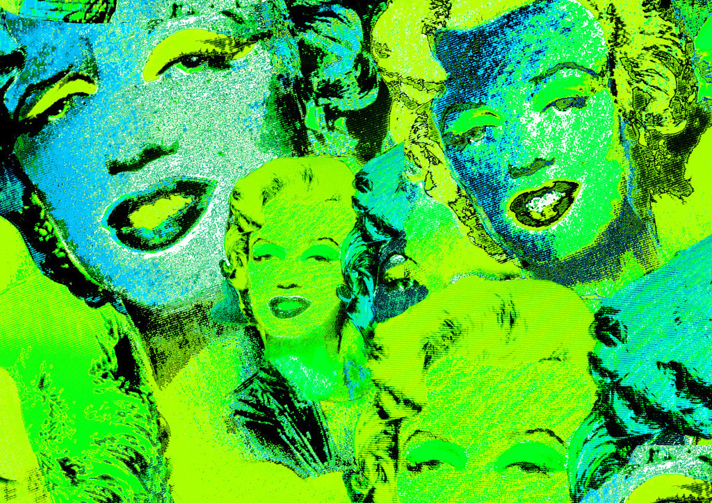 03Marylin_multiple_fabricrepro_green_26267a  | Beegebilder online. 
BIldarchiv von Beege Fotodesign mit ausgewählten Werken, die sich besonders gut für die Dekoration Ihrer Räume oder Wände eignen. 