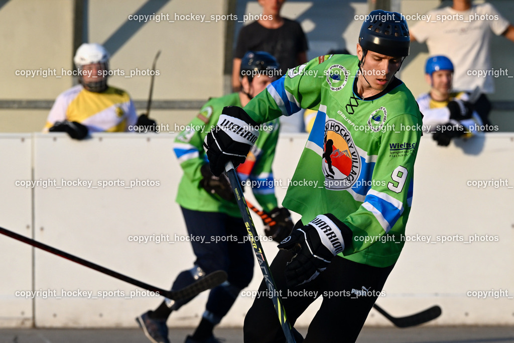 SV Askö Ballhockey Villach vs. Team Zehenthof 15.6.2023 | #9 Wieltschnig Paolo