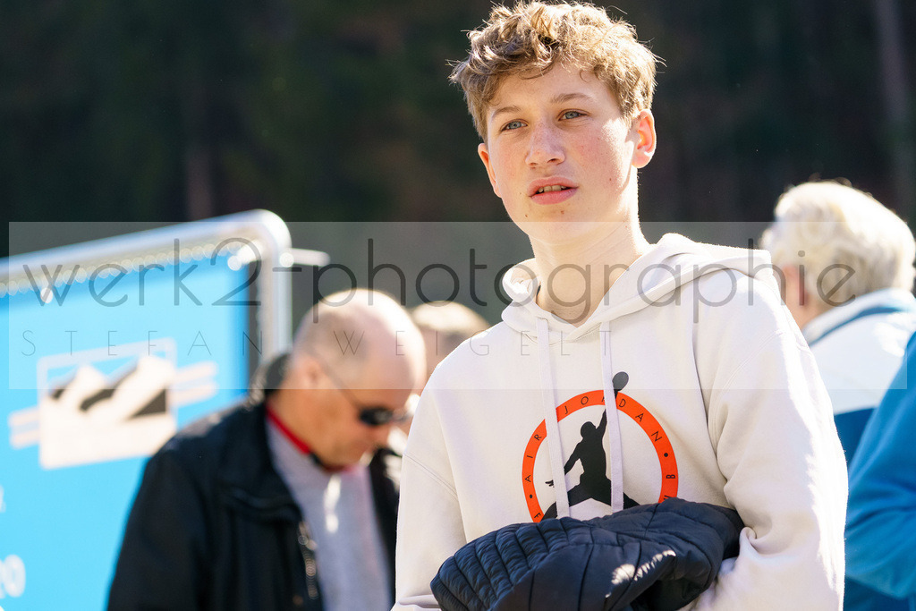 DSC Ruhpolding | Deutscher Schülercup Ruhpolding in der CHIEMGAU Arena am 2. und 3. März 2024