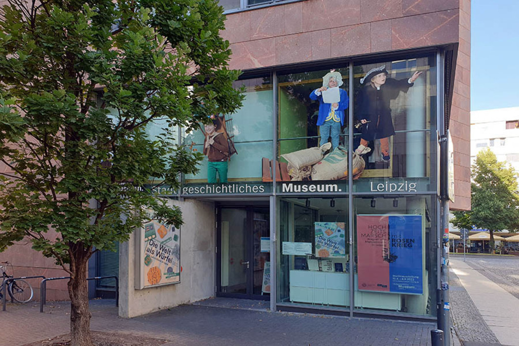Kindermuseum - Stadtgeschichtliches Museum Leipzig | Entdecke über 20 Kategorien Leipzig-Motive: Foto-Downloads, hochwertige Poster, Leinwand- & Fine-Art-Prints. Jetzt Lieblingsfoto im Bildlexikon Leipzig Shop bestellen!