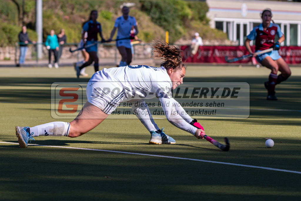 SM_20241006-D85_5714 | 1.Bundesliga Feldhockey (W) UHC - DHC/ 1:2