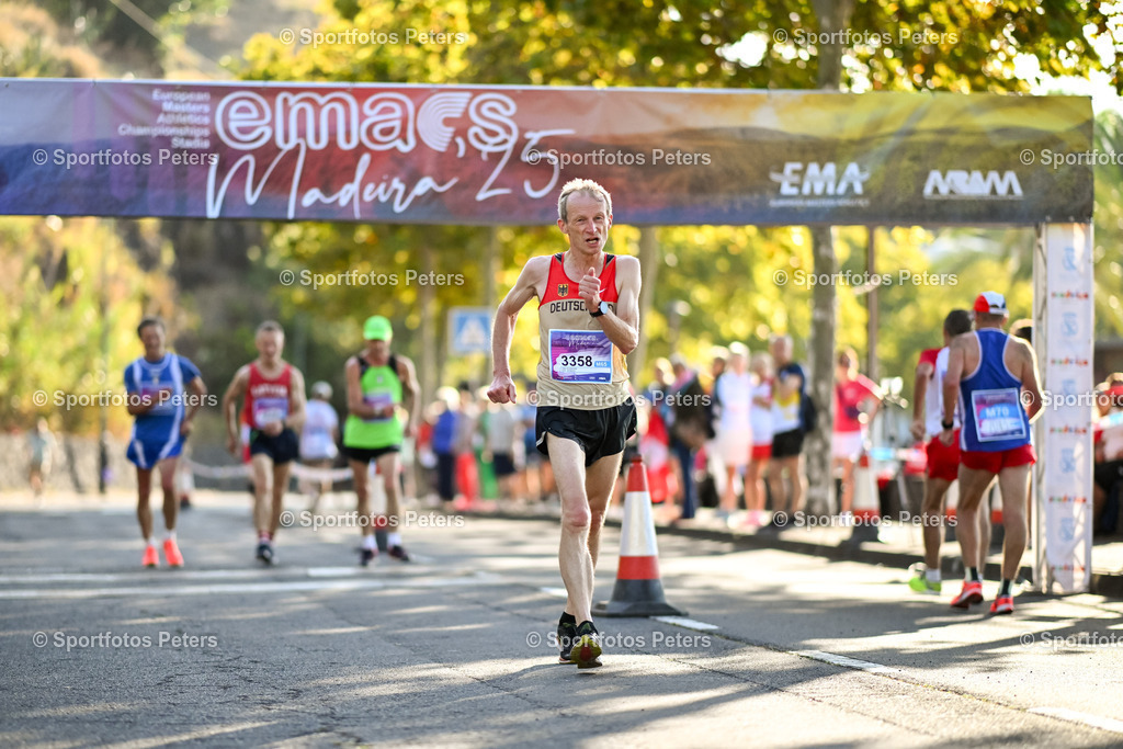 EMACS 2025 - Day 6_29 | European Masters Athletics Championships am 14.10.2025 auf Madeira (Portugal)Foto: Kai Peters - Realisiert mit Pictrs.com