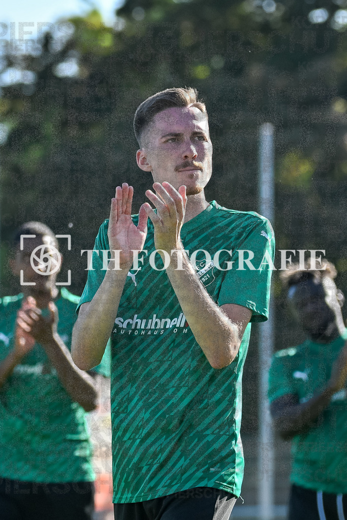 GER, FC Zell - FC Wittlingen, Fussball, Rothaus Bezirkpokal, Finale, Saison 2024/2025, 29.05.2025 | GER, FC Zell - FC Wittlingen, Fussball, Rothaus Bezirkpokal, Finale, Saison 2024/2025, 29.05.2025Foto: TH Fotografie/Thomas Hess