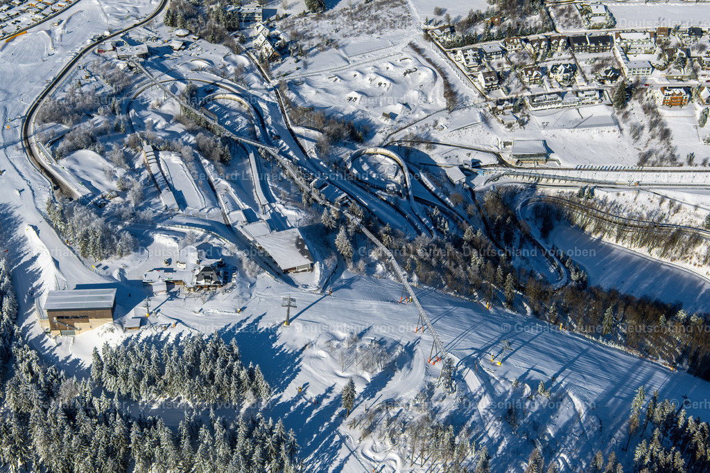 4043634 | Bob-und Rodelbahn Veltins Eisarena in Winterberg