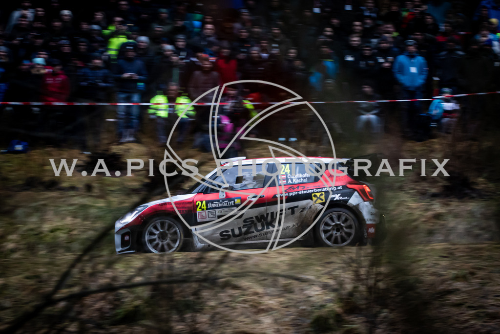 ..... | LINZ AUSTRIA, Int. JAENNERRALLY 06.01.2023, Int. JAENERRALLY  2023 Image shows : 
Photo: SMP/Andreas Willdoner