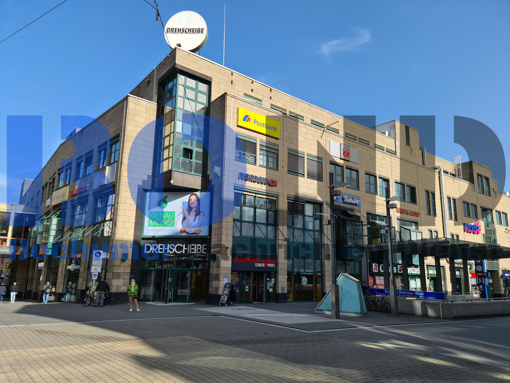  25.02.2021 - 
 | Sebastian Sendlak / Bochumer Nachrichtendienst (BOND) - Bochum Allgemein - Drehscheibe - Realisiert mit Pictrs.com