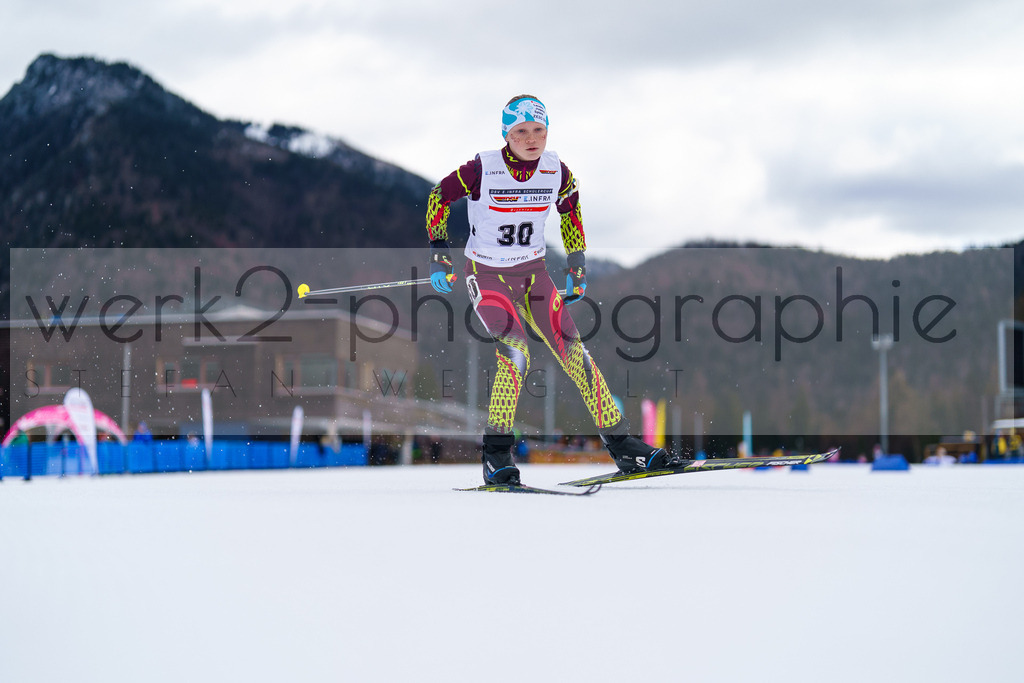 DSC Ruhpolding | 3. DSV E.INFRA Schülercup Biathlon in der Chiemgau Arena Ruhpolding