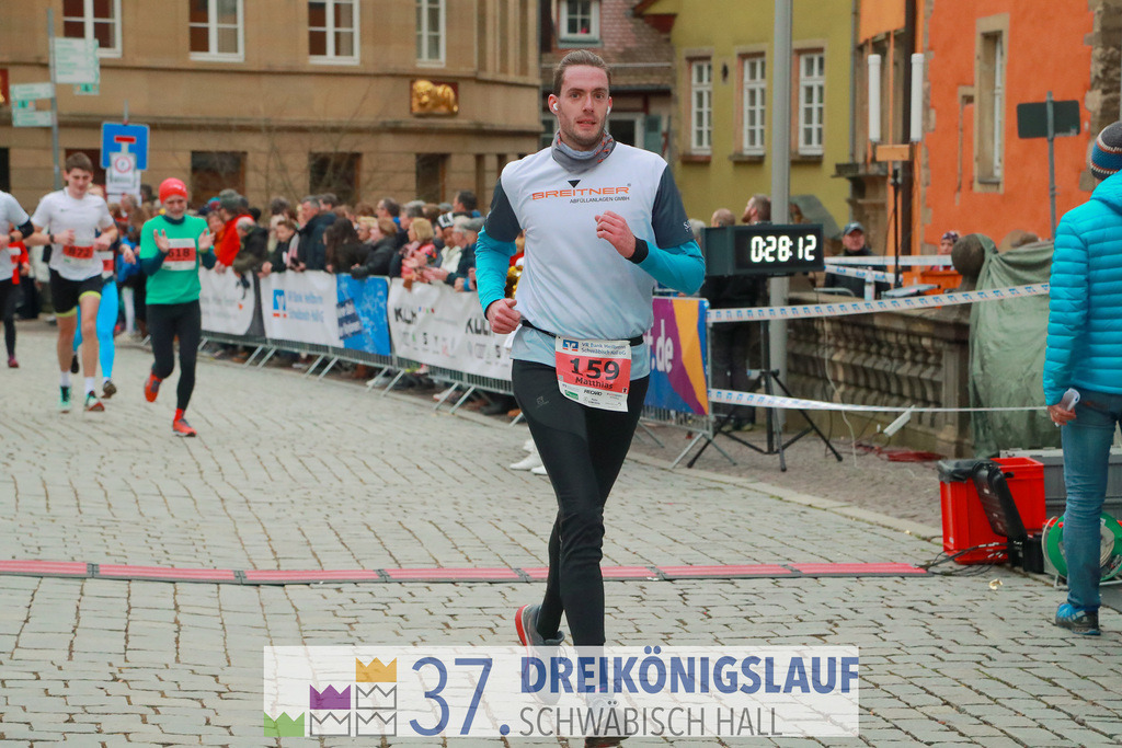 VR Bank Hauptlauf 10000m | 3 Koenigslauf 2023 - Realisiert mit Pictrs.com