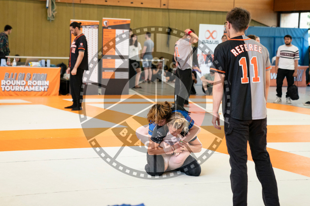 20230624PBB_0389 | Athletes compete during the Grappling Industries BJJ Competition in the Siemensstadt sport club in Berlin, Germany, on June 24, 2023.