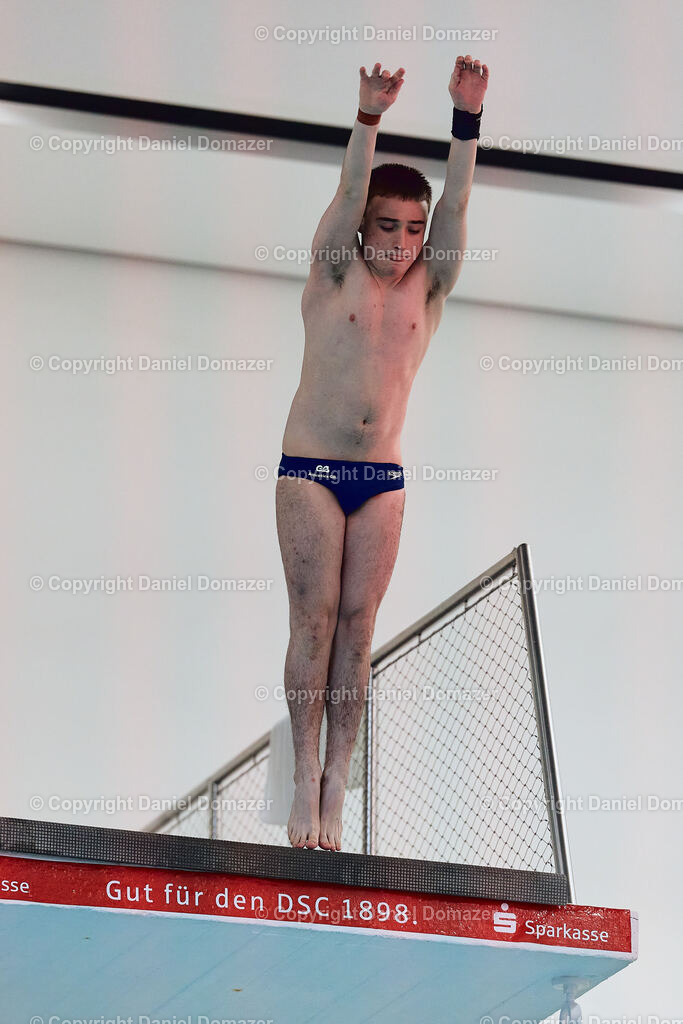 International Youth Diving Meet 2026 | Day 4 of 5 | International Youth Diving Meet 2026| Day 4 of 5 | 25.04.2026 | Youth diving competition featuring 1m and 3m springboard and platform at the Schwimmsportkomplex Freiberger Platz in Dresden.@ Domazer Photography - Realisiert mit Pictrs.com